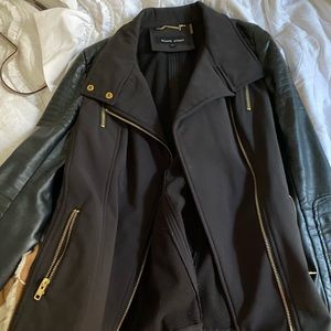 Black River Leather Jacket